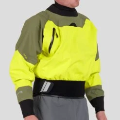 NRS REV (GORE-TEX Pro) Drytop -4Corners Riversports 22541 01 Chartreuse Model FrontCrop 111921 1000x1000 ab08182c c844 4cac abe0 ec74192c0186