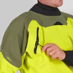 NRS REV (GORE-TEX Pro) Drytop -4Corners Riversports 22541 01 Chartreuse Model Zipper 111921 1000x1000 b1e337ac 7a38 44f1 ae0d 07ee8b242d06