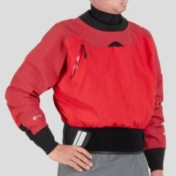 NRS REV (GORE-TEX Pro) Drytop -4Corners Riversports 22541 01 Red Model FrontCrop 111921 1000x1000 74d86ca8 67f9 4316 9844 ba0a575e9bfb