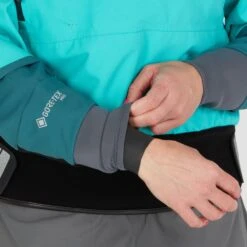 NRS REV (GORE-TEX Pro) Drytop - Women's 10 NRS REV (GORE-TEX Pro) Drytop - Women's -4Corners Riversports 22542 01 MediterraneaAqua Model Detail 092421 1000x1000 bc5a4cf8 2ec3 4065 805f 66cfc0263702