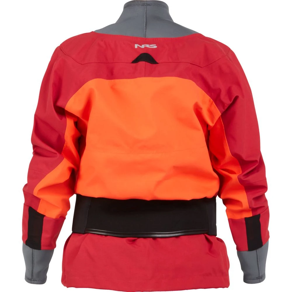 REV (GORE-TEX Pro) Drytop - Women's NRS REV (GORE-TEX Pro) Drytop - Women's -4Corners Riversports 22542 01 PoppyVino Med Back 092421 1000x1000 c1832967 f277 418f 8e45 702622bbdfb4