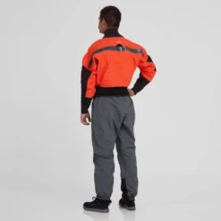 NRS Phenom GORE-TEX Pro Dry Suit - Men's (2025) -4Corners Riversports 22546 01 Flare Model Back 010924 1000x1000 c043120b f200 4af9 a199 7078d84f7753