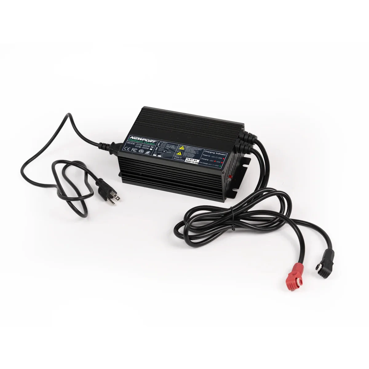 Lithium Battery Charger Lithium Battery Charger -4Corners Riversports 24VLoPROCharger1