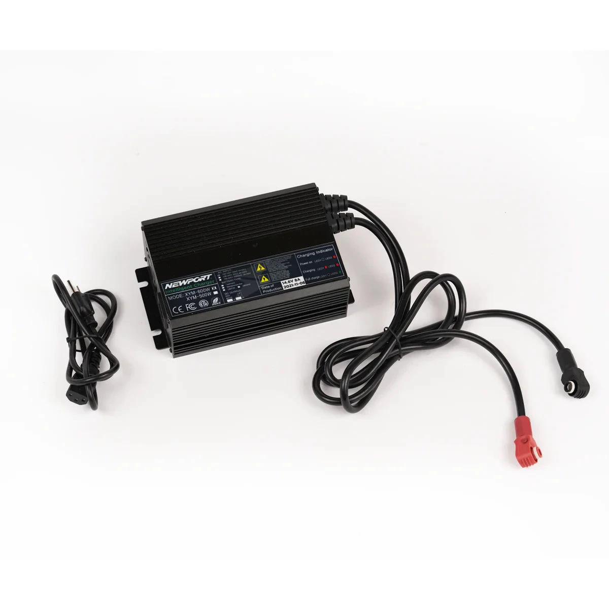 Lithium Battery Charger Lithium Battery Charger -4Corners Riversports 24V LoPRO Charger 2