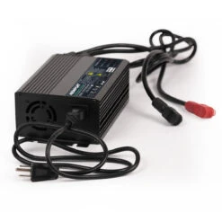 Lithium Battery Charger 4 Lithium Battery Charger -4Corners Riversports 24V LoPRO Charger 3