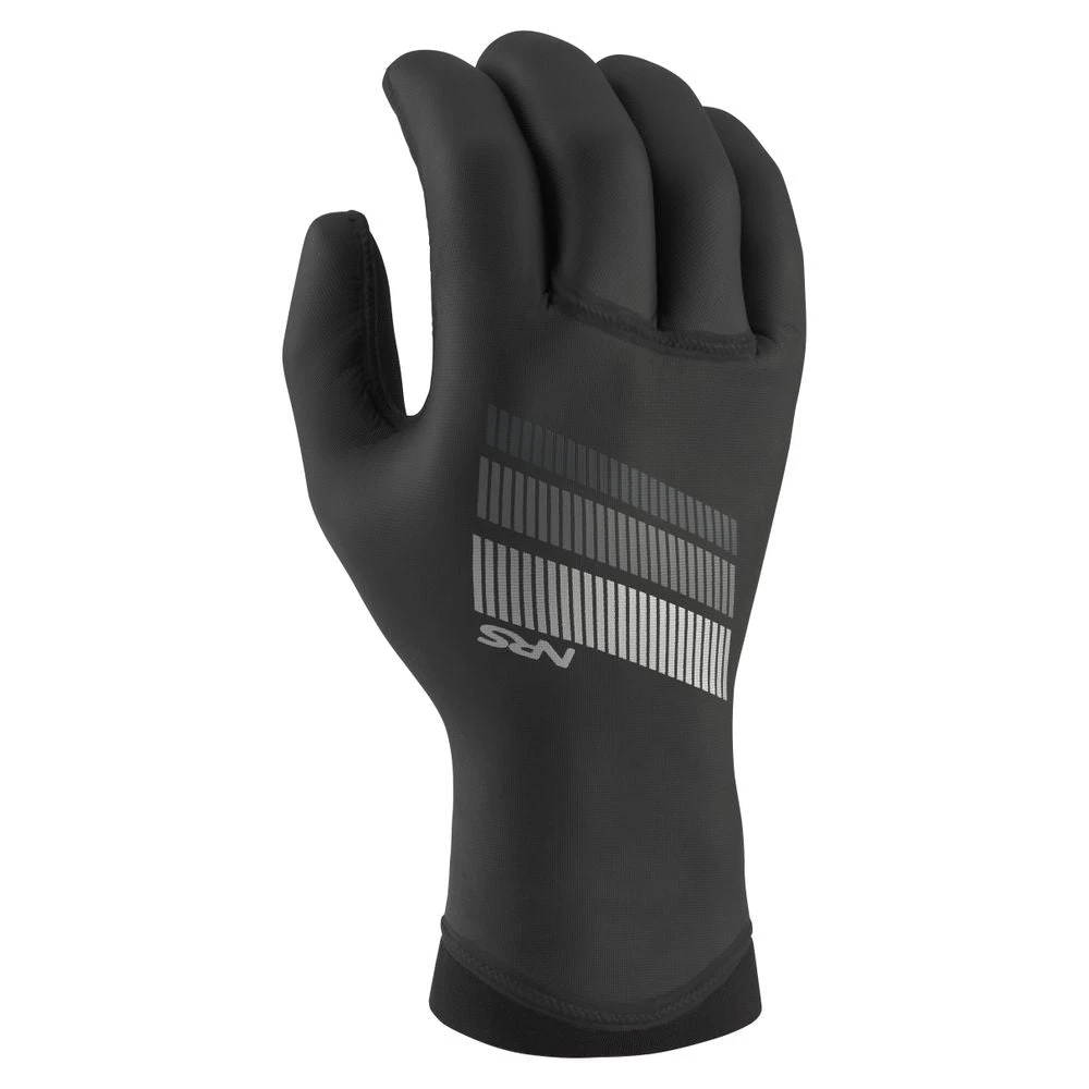 Maverick 2mm Gloves NRS Maverick 2mm Gloves -4Corners Riversports 25017 05 Black na Back 072324 1000x1000 f89f8ecb 99aa 407b 8362 36832146372f