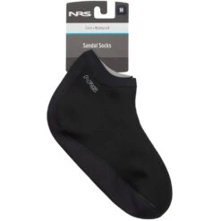 NRS Sandal Wet Sock 4 NRS Sandal Wet Sock -4Corners Riversports 30010 02 Black Med Packaging 062920 1000x1000 9b40d2b4 fd48 4a26 baf7 90b81e51bf9b
