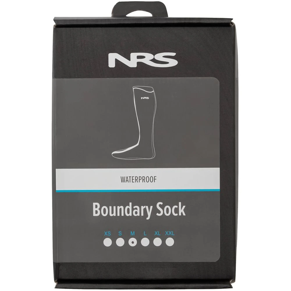 Boundary Sock NRS Boundary Sock -4Corners Riversports 30015 01 Black Med Packaging 062920 1000x1000 a8f6c4b0 0468 419f 9242 6425a9519048