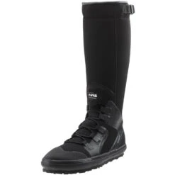 NRS Boundary Boot 5 NRS Boundary Boot -4Corners Riversports 30035 02 Black na Left 010220 1000x1000 f3ed0181 4d88 4d67 904d b22713d25700