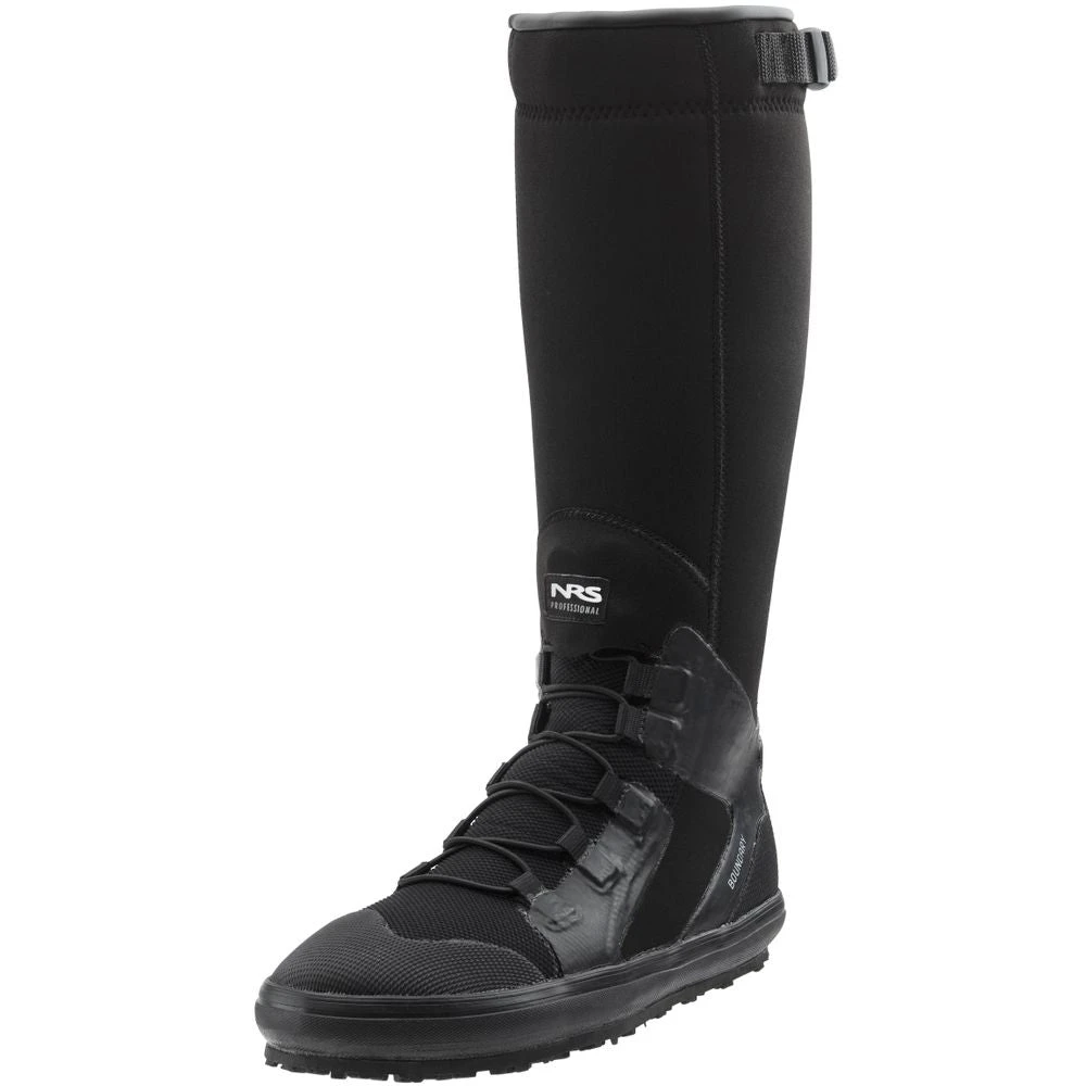 Boundary Boot NRS Boundary Boot -4Corners Riversports 30035 02 Black na Left 010220 1000x1000 f3ed0181 4d88 4d67 904d b22713d25700