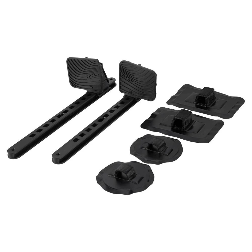 IK Foot Brace PVC NRS IK Foot Brace PVC -4Corners Riversports 37321 01 Black na Parts 100924 1000x1000 379a1377 852f 4ce1 b0b6 45d2292b04e3