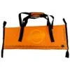 YakAttack Insulated Fish Cooler Bag 1 YakAttack Insulated Fish Cooler Bag -4Corners Riversports 38 x 13 insulated fish cooler bag with drain plug orange 66060
