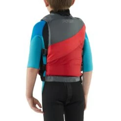 NRS Crew Child PFD 8 NRS Crew Child PFD -4Corners Riversports 40002 02 Model Back RedGray 012318 1000x1000 233f8c63 7c2b 4a7b a58a ecf0e7bc0f93