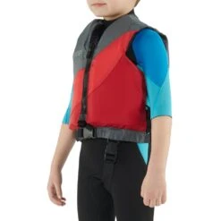 NRS Crew Child PFD 7 NRS Crew Child PFD -4Corners Riversports 40002 02 Model Front RedGray 012318 1000x1000 8ec8cd65 0cf7 4f41 81ff 265a8829e997