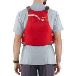 NRS Vista PFD -4Corners Riversports 40005 03 Red Model Back 121619 1000x1000 10389df1 2883 437a 8807 c9fd88ba82db