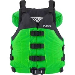 NRS Big Water V Youth PFD -4Corners Riversports 40016 03 Green na Front 062920 1000x1000 02bf0f02 e82b 427a 8e0a a5c02cd33198