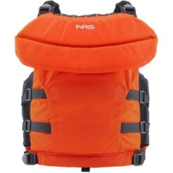 NRS Big Water V Youth PFD -4Corners Riversports 40016 03 Orange na Back 062920 1000x1000 585096f9 86b8 4a60 b094 c192c237d4f2