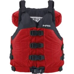 NRS Big Water V Youth PFD -4Corners Riversports 40016 03 Red na Front 062920 1000x1000 e9c5393d eece 4f10 8d83 434ee622e028