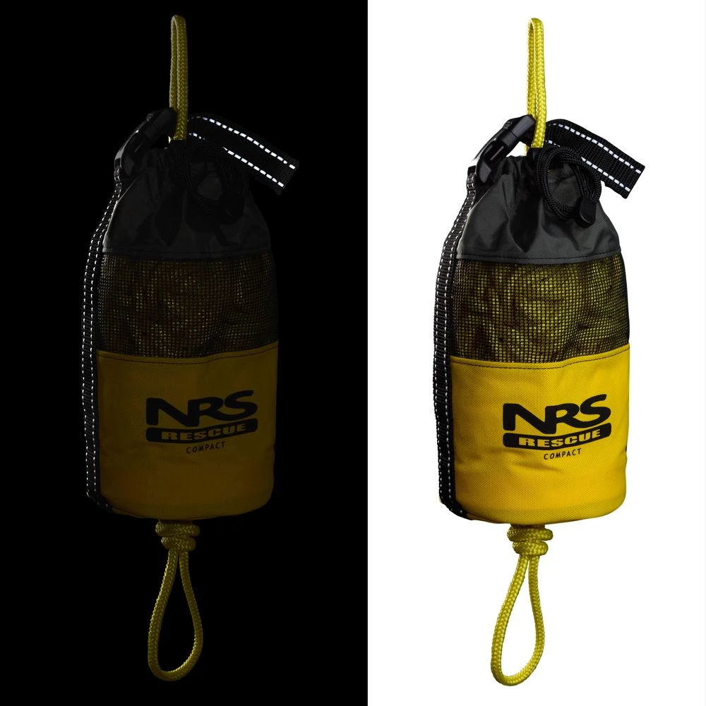 Compact Rescue 70' Throw Bag NRS Compact Rescue 70' Throw Bag -4Corners Riversports 45100 01 Yellow DayNight ReflectiveAccent 010325 1000x1000 f2538b1c da26 48cd b633 a7ec02d28010
