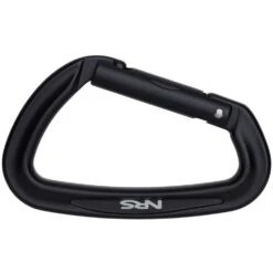 NRS Sliq Carabiner 3 NRS Sliq Carabiner -4Corners Riversports 45190 01 Black na Closed 101920 1000x1000 836dc9b0 89cd 46b7 946a c9d5bfd7d1ee