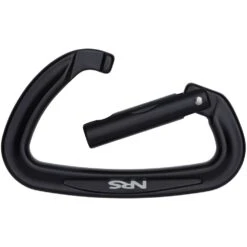 NRS Sliq Carabiner 4 NRS Sliq Carabiner -4Corners Riversports 45190 01 Black na Open 101920 1000x1000 c6e78e8b 03a7 4440 9a5d 0d18402b99d5