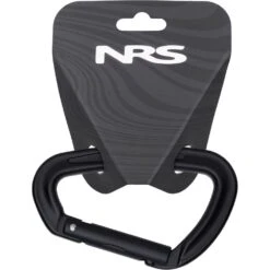 NRS Sliq Carabiner 10 NRS Sliq Carabiner -4Corners Riversports 45190 01 Black na Packaging 063022 1000x1000 ea41316a 301d 457a 9373 fd742ff108f7