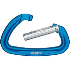 NRS Sliq Carabiner 6 NRS Sliq Carabiner -4Corners Riversports 45190 01 Blue na Open 101920 1000x1000 dd8b785b 9bf0 4f2d ab35 120c783549c7