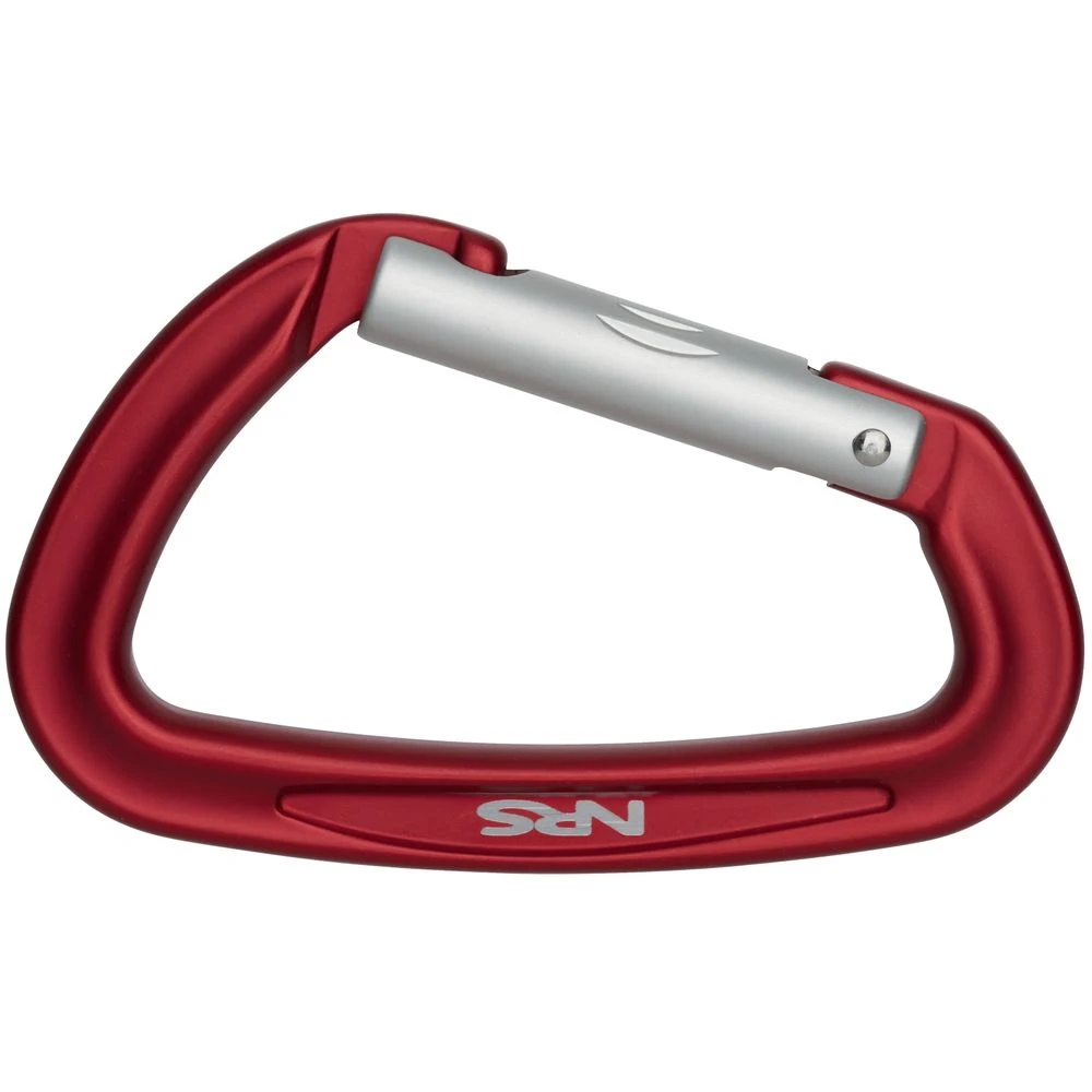 Sliq Carabiner NRS Sliq Carabiner -4Corners Riversports 45190 01 Red na Closed 101920 1000x1000 27f8823f 0ffa 4e92 9b92 369668d8575e
