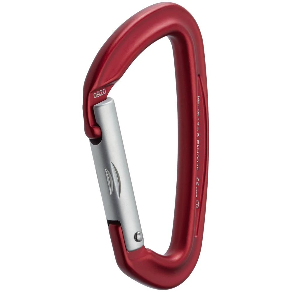 Sliq Carabiner NRS Sliq Carabiner -4Corners Riversports 45190 01 Red na Left 101920 1000x1000 10ff4637 375b 4686 bcbc ee6780bd55a9