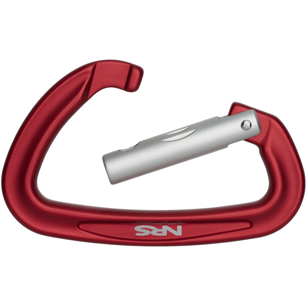 Sliq Carabiner NRS Sliq Carabiner -4Corners Riversports 45190 01 Red na Open 101920 1000x1000 8505dd97 45ec 403e b208 ba623b83dd99