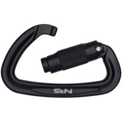 NRS Sliq Carabiner 16 NRS Sliq Carabiner -4Corners Riversports 45192 01 Black na Open 101920 1000x1000 e1e8392f 5a60 458c 8c4f 9d4380a5d162
