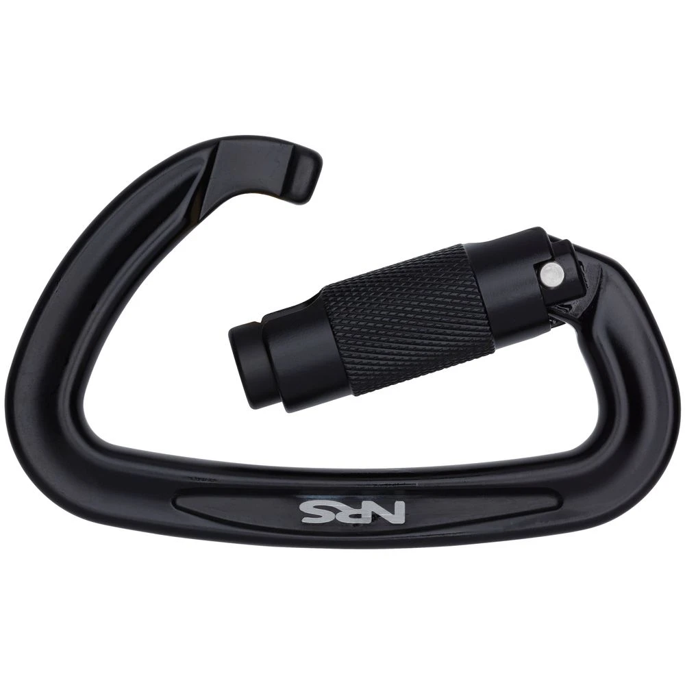 Sliq Carabiner NRS Sliq Carabiner -4Corners Riversports 45192 01 Black na Open 101920 1000x1000 e1e8392f 5a60 458c 8c4f 9d4380a5d162