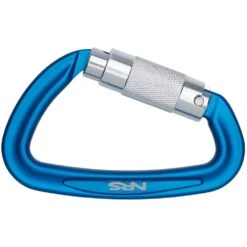 NRS Sliq Carabiner 17 NRS Sliq Carabiner -4Corners Riversports 45192 01 Blue na Closed 101920 1000x1000 e5485ee1 d6e2 43a0 bbea 718a13799664