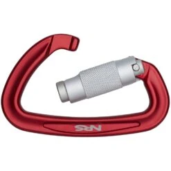NRS Sliq Carabiner 20 NRS Sliq Carabiner -4Corners Riversports 45192 01 Red na Open 101920 1000x1000 b6b6f5b0 49a2 4185 8a45 d0a5de336be0