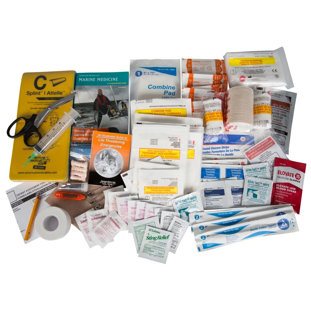 Pro Paddler Medical Kit NRS Pro Paddler Medical Kit -4Corners Riversports 45227 03 contents 091916 1000x1000 ca6e987b f278 4bc8 af72 91f6a86f3777