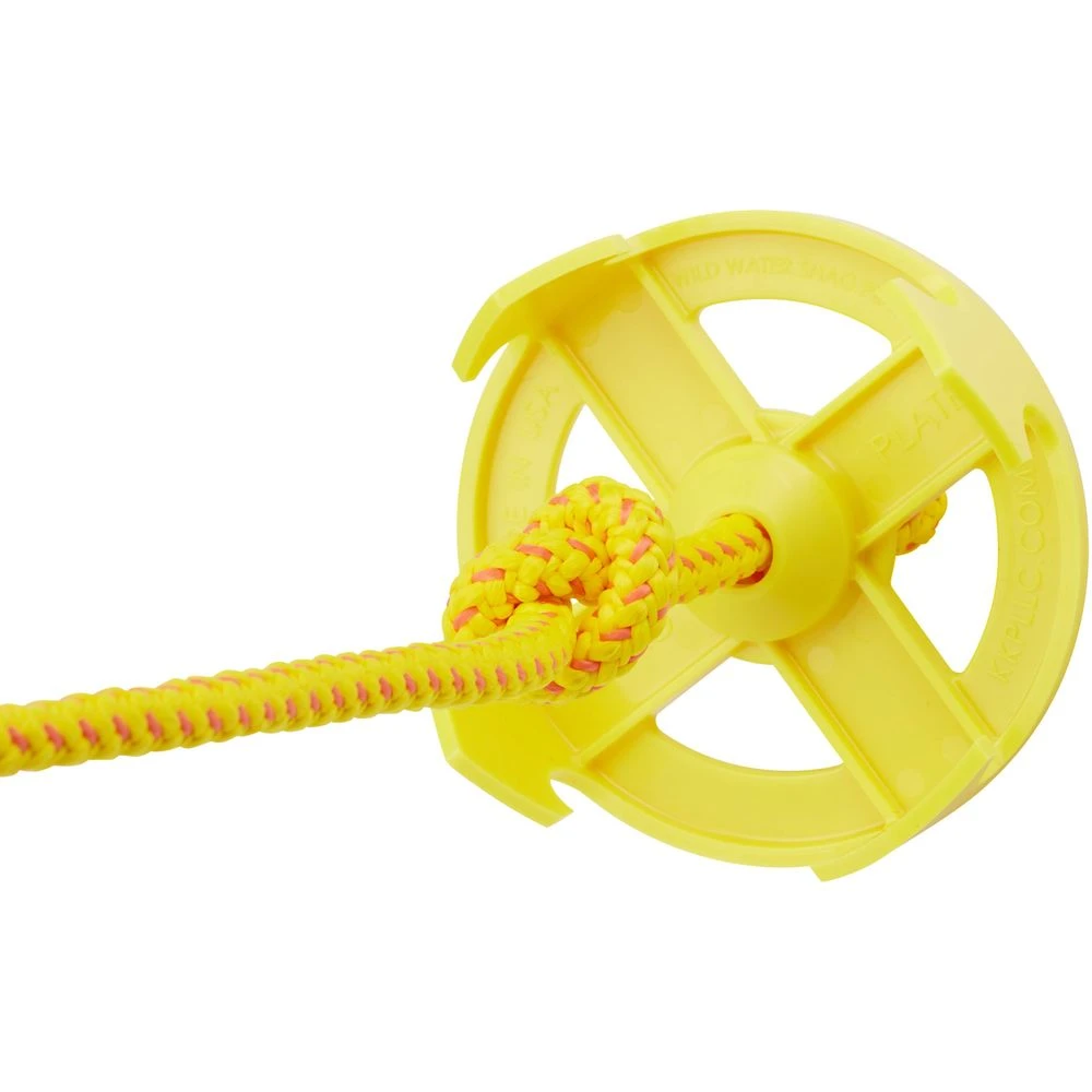 Wild Water Snag Plate NRS Wild Water Snag Plate -4Corners Riversports 45306 02 Yellow na Rope 100722 1000x1000 4cded680 32d2 4633 95ab 061a10698198