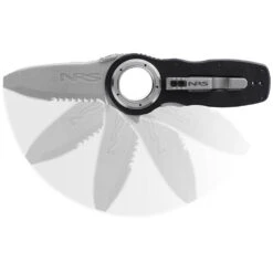 NRS Pilot Access Knife -4Corners Riversports 47316 01 Black na FoldAction 022724 1000x1000 9222aa7c 9ab7 4f25 b190 9832d607e125