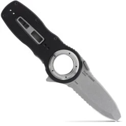 NRS Pilot Access Knife -4Corners Riversports 47316 01 Black na OpenRight 022724 1000x1000 d7e169fd 4fc0 4741 9f5c 3ec8ad037291