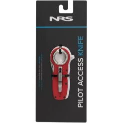 NRS Pilot Access Knife -4Corners Riversports 47316 01 Red na Packaging 022924 1000x1000 042944f8 9614 41e0 946e a5753e96efc0