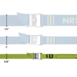 NRS Micro Straps 5/8" 4 NRS Micro Straps 5/8" -4Corners Riversports 60049 01 Lichen 3 Compare 071123 2000x2000 d660d440 10b4 4587 907d 01f7a49f5655