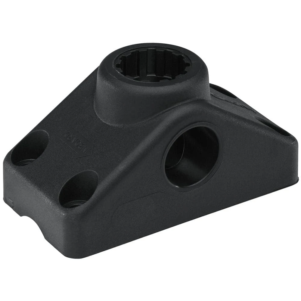 Side / Deck Mount Scotty Side / Deck Mount -4Corners Riversports 84108 01 Black na InBoard 060919 1000x1000 58de045a 6ebc 4d78 a500 20e8f6b5f735
