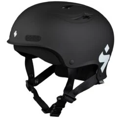 Sweet Protection Wanderer II Helmet -4Corners Riversports 845128 DTBLK product 1
