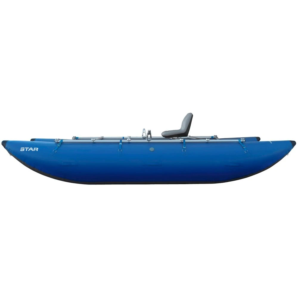 STAR Kannah Cataraft NRS STAR Kannah Cataraft -4Corners Riversports 86233 01 Blue 14w107Frame Side 012819 1000x1000 f1765d1f 421d 418b 8883 966913de8a4c