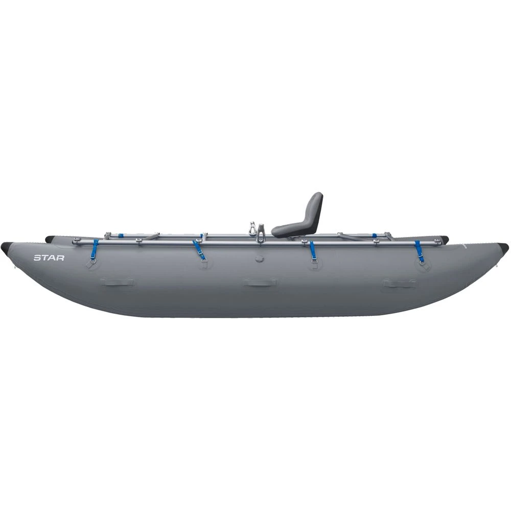 STAR Kannah Cataraft NRS STAR Kannah Cataraft -4Corners Riversports 86233 01 Gray 14w120Frame Side 110421 1000x1000 8bcb8ef6 1cd3 47ba a62a 98e11cf994cb