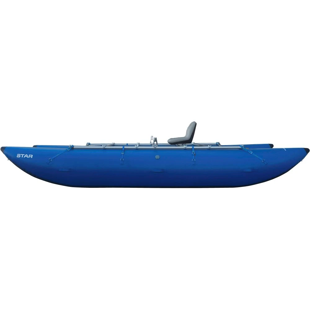 STAR Kannah Cataraft NRS STAR Kannah Cataraft -4Corners Riversports 86234 01 Blue 16w107Frame Side 012819 1000x1000 37ee4923 53f7 428e afb9 2d2d429e7226