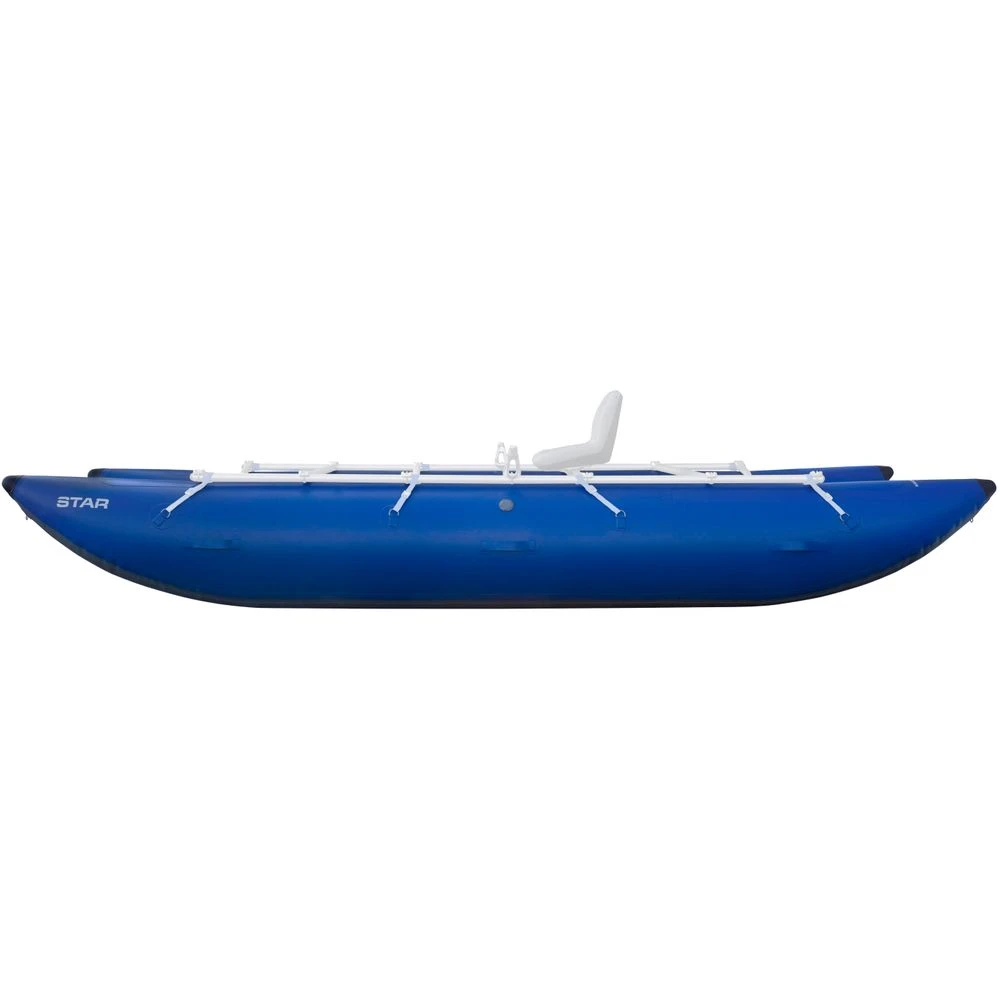STAR Kannah Cataraft NRS STAR Kannah Cataraft -4Corners Riversports 86234 01 Blue 16w120Frame SideGhosted 012819 1000x1000 70817aee 1a87 41d0 a49d bfbd0ed5060c