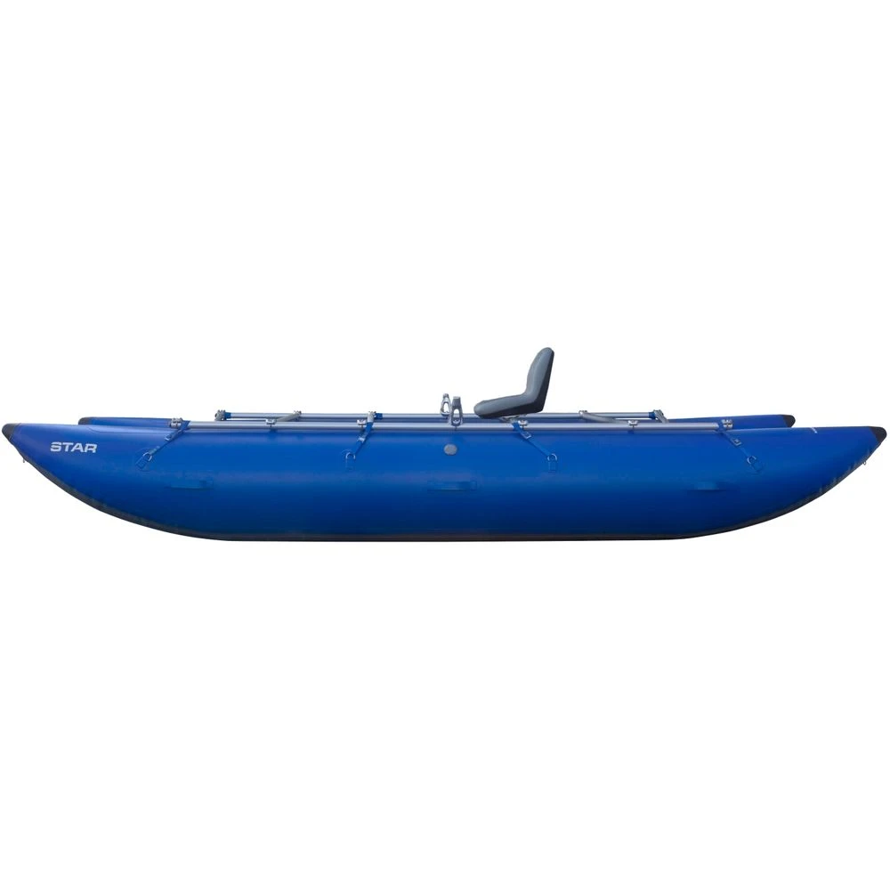 STAR Kannah Cataraft NRS STAR Kannah Cataraft -4Corners Riversports 86234 01 Blue 16w120Frame Side 012819 1000x1000 c09de724 9880 41be a131 978129a3da48