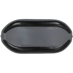 NRS Slipstream Fishing Raft -4Corners Riversports 86293 01 Gray 129 Bottom 031124 1000x1000 637b2b75 53ac 4a88 9e6e 5e357b91aa86