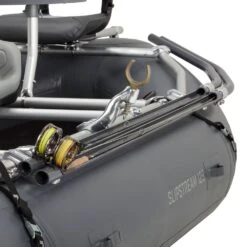 NRS Slipstream Fishing Raft -4Corners Riversports 86293 01 Gray 129 RodHolder 031124 1000x1000 014b2023 f701 4178 8877 3018fe429f6d