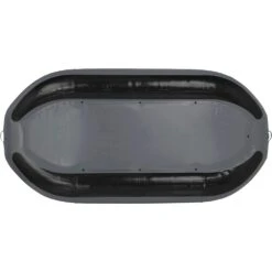 NRS Slipstream Fishing Raft -4Corners Riversports 86294 01 Gray 106 Bottom 031124 1000x1000 732b6c95 5113 44e4 b50f 2262cea54c60